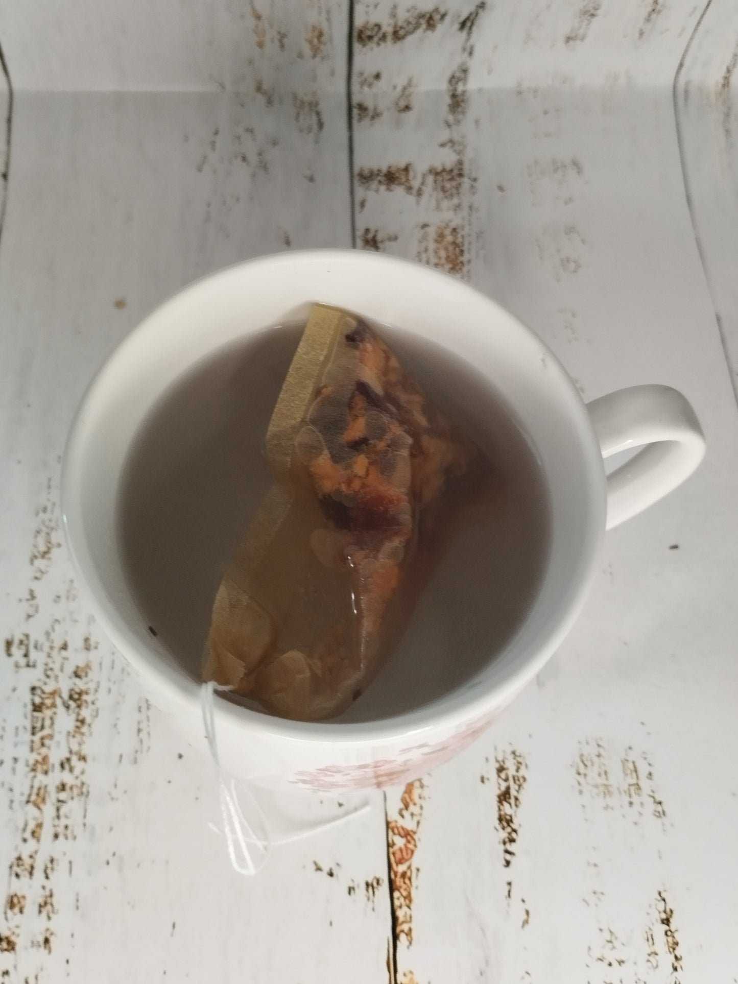 20 Sachets Thé Zéro Déchet