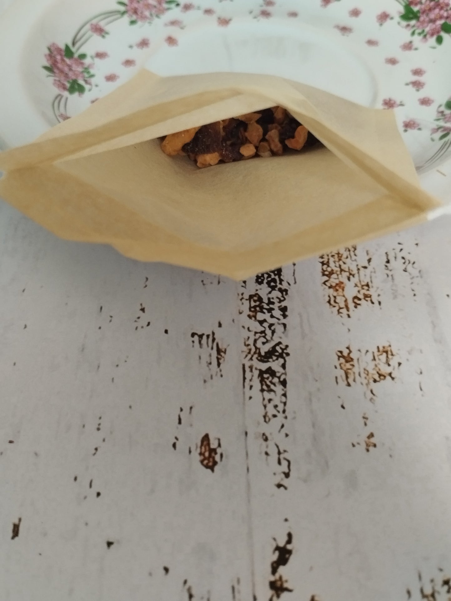 20 Sachets Thé Zéro Déchet