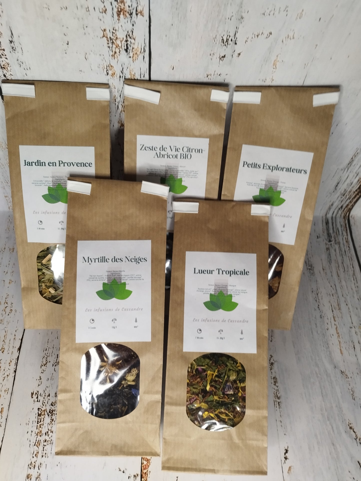 Coffret Découverte