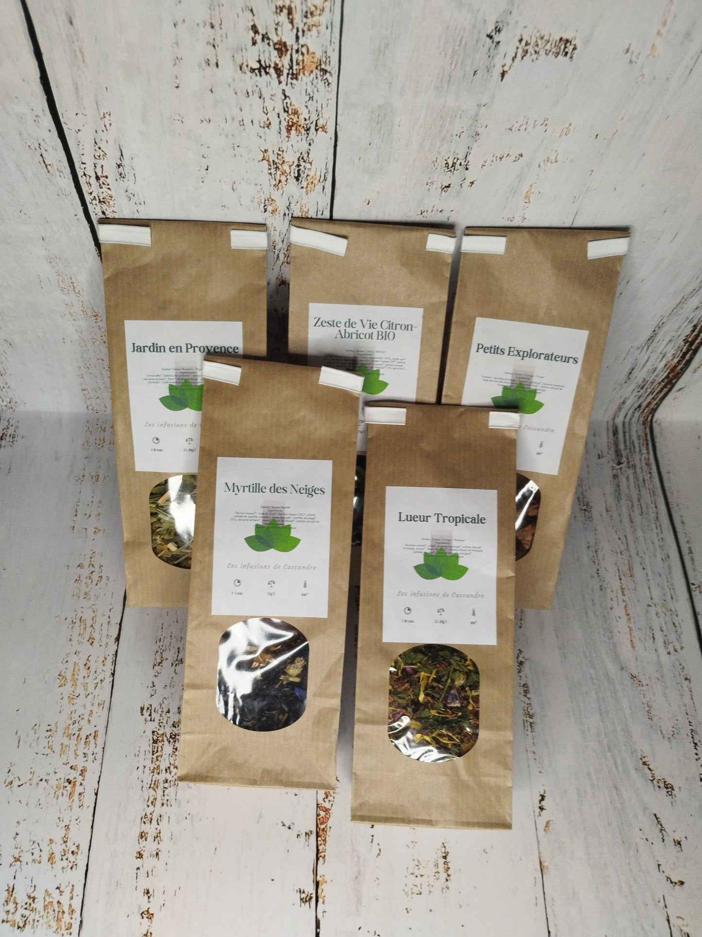 Coffret Découverte