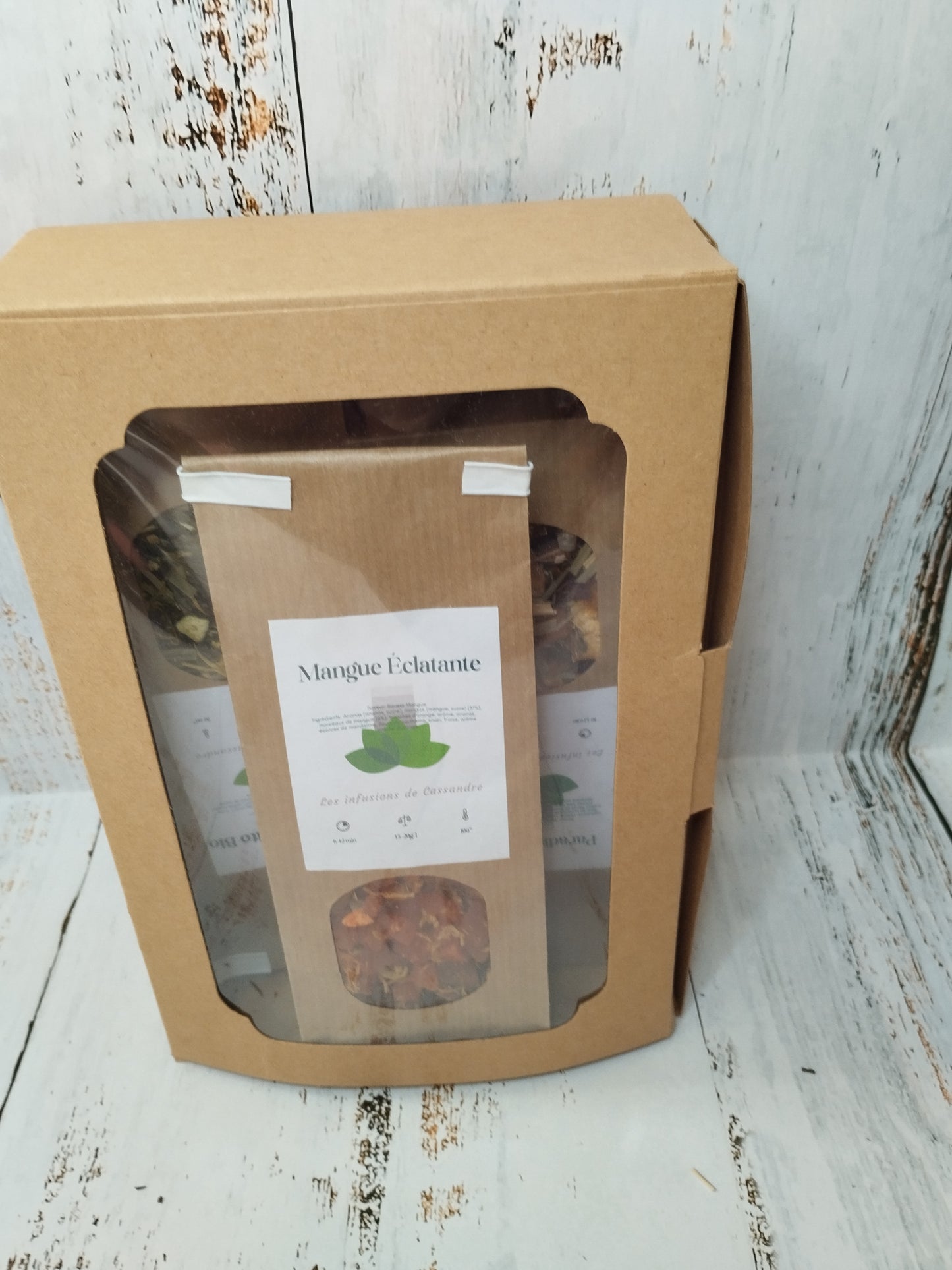 Coffret Eté