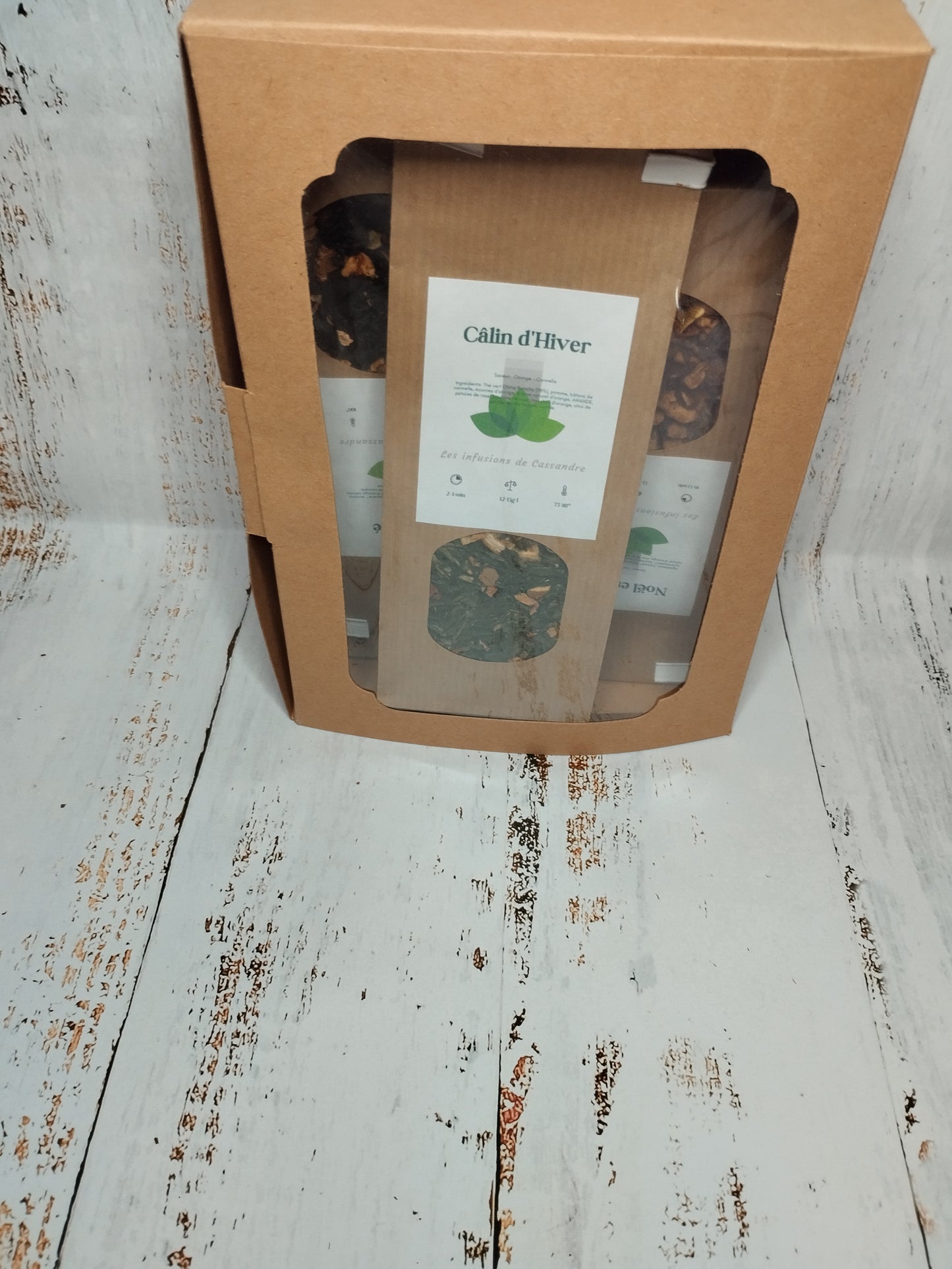 Coffret Noël