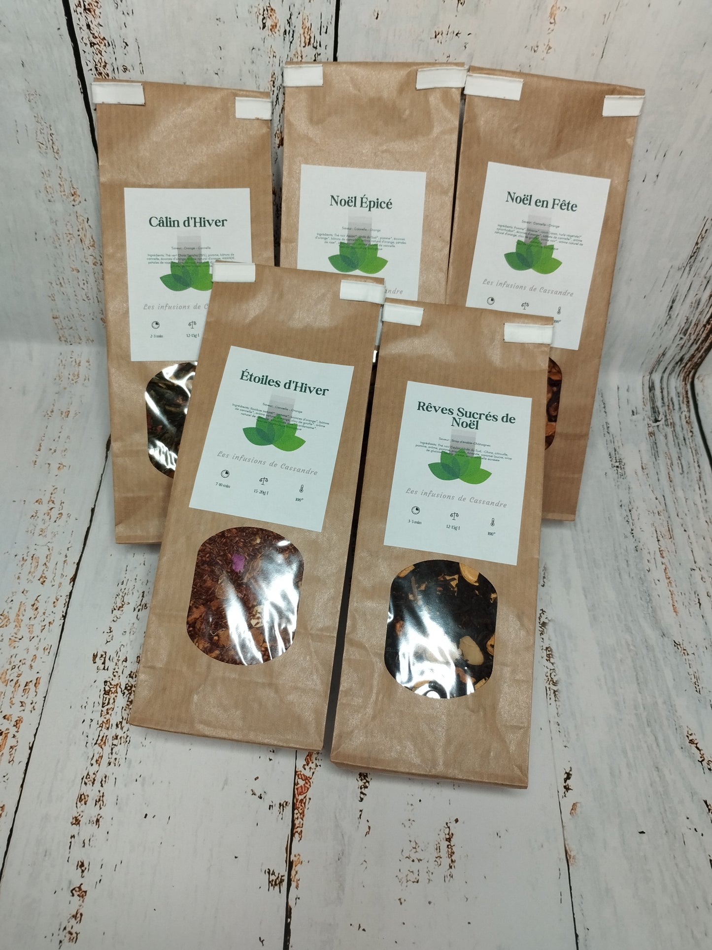 Coffret Noël