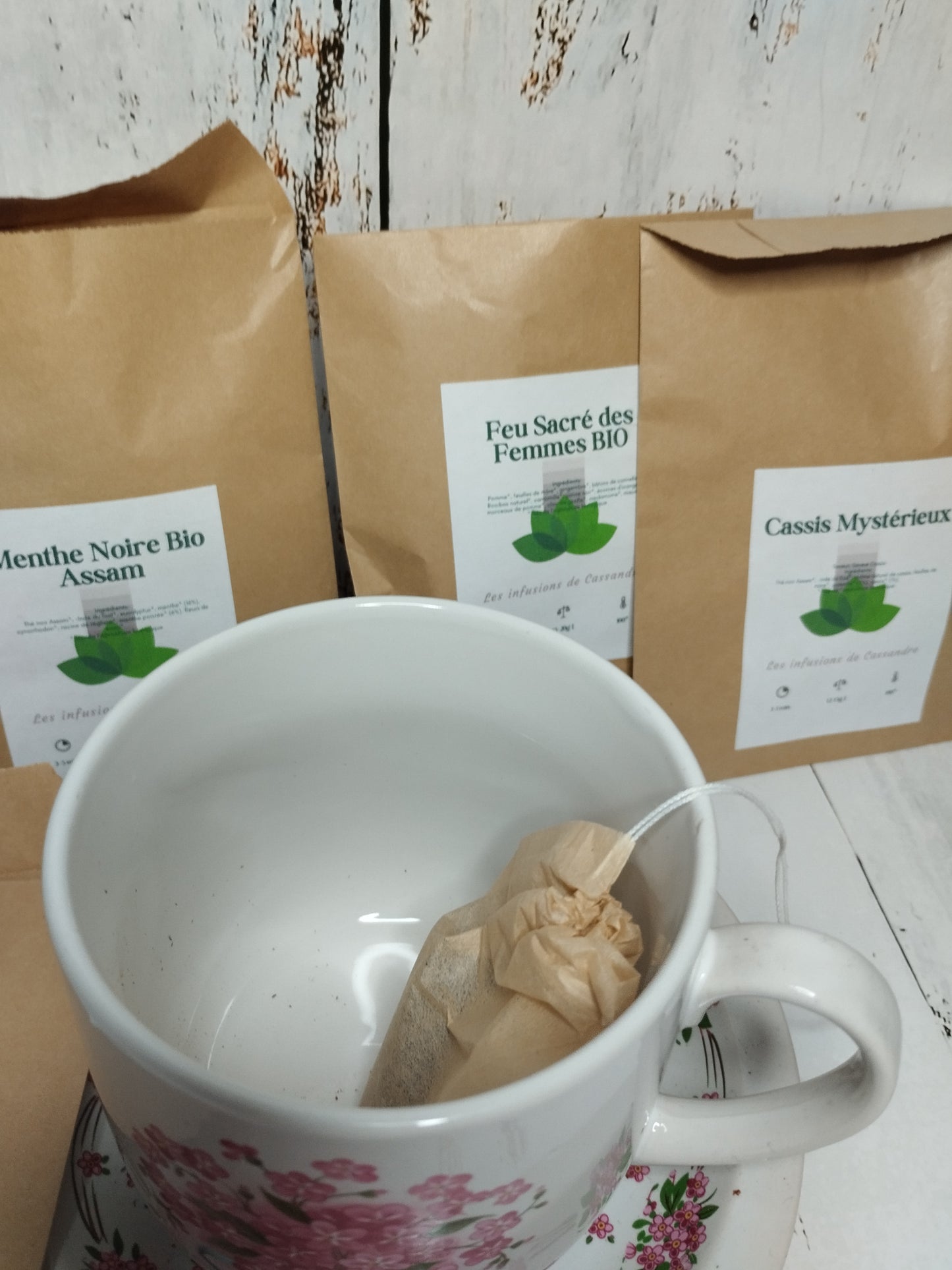 Coffret dégustation