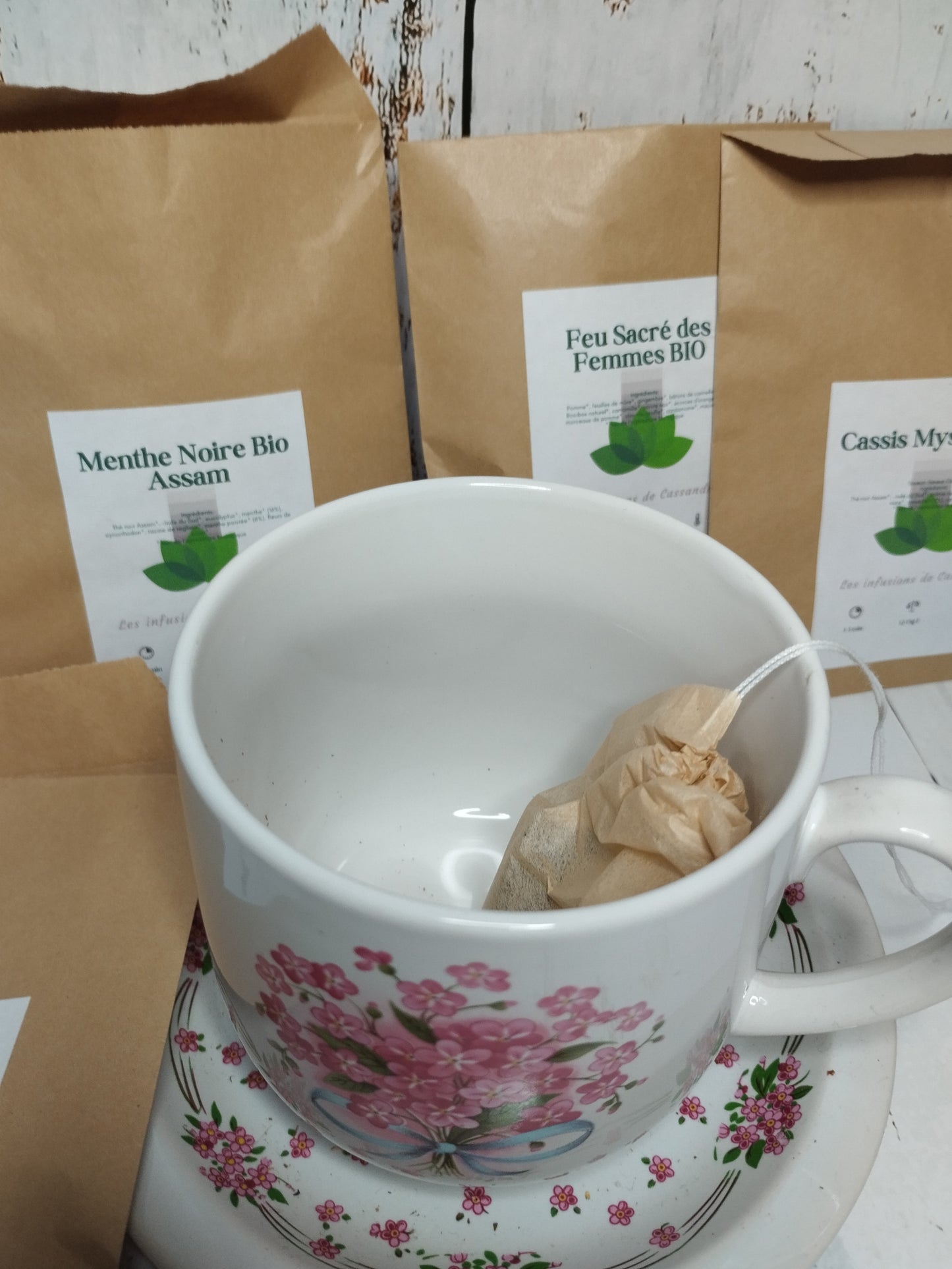 Coffret dégustation