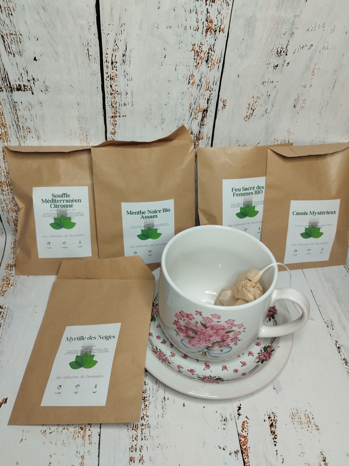 Coffret dégustation