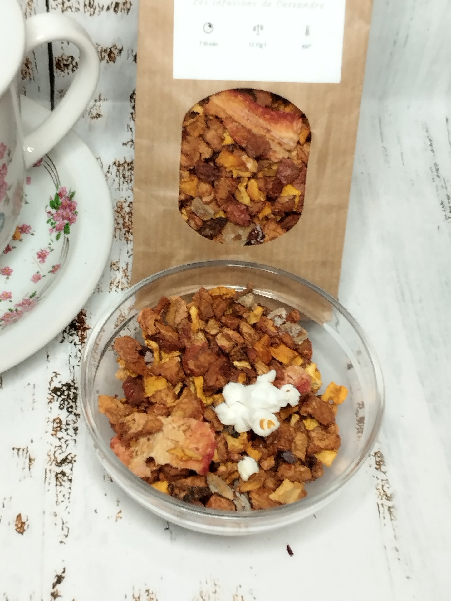 Éclats d’Automne Saveur: Chocolat