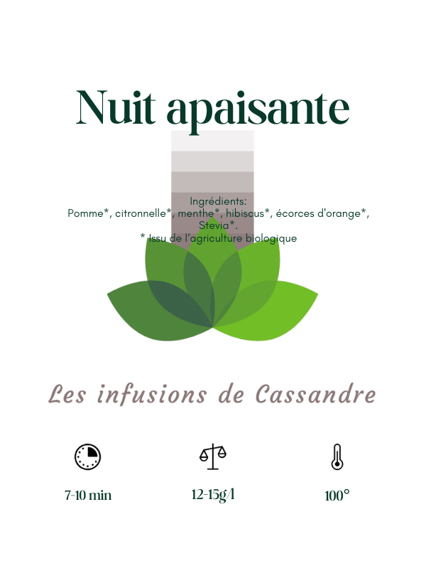 Nuit Apaisante