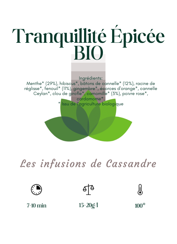 Tranquillité Épicée