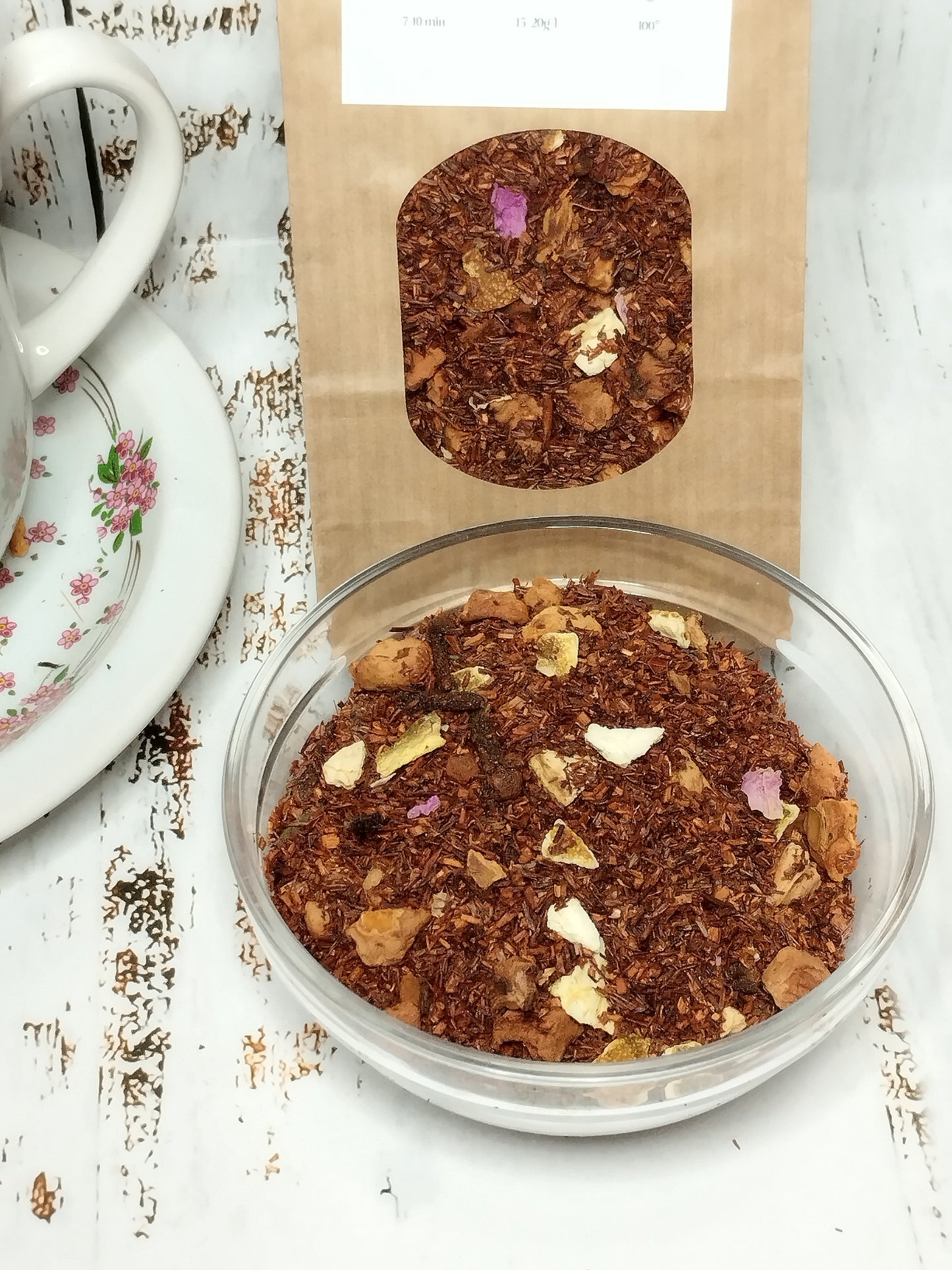 Étoiles d'Hiver Saveur: Cannelle - Orange