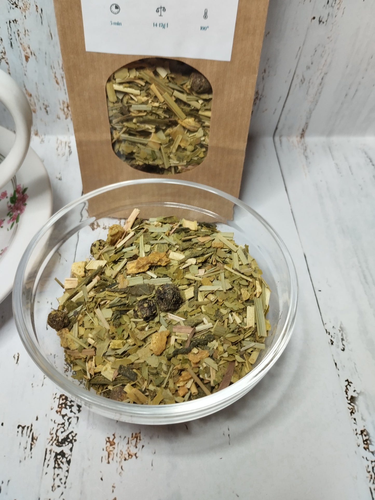 Frisson Myrtille Citron Vert Saveur: Myrtille - Citron vert