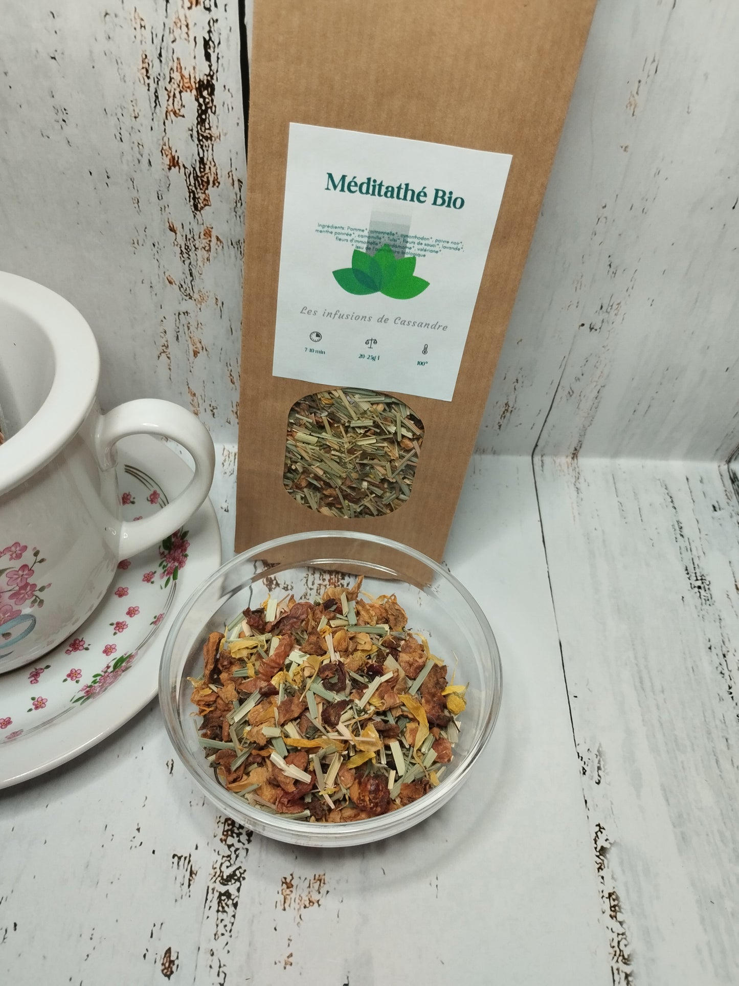 Méditathé Bio