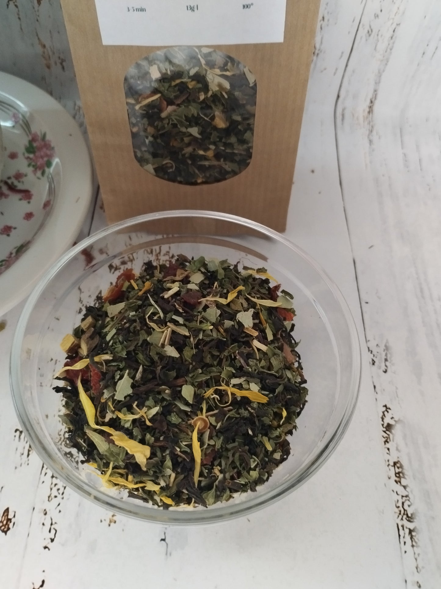 Menthe Noire Bio Assam