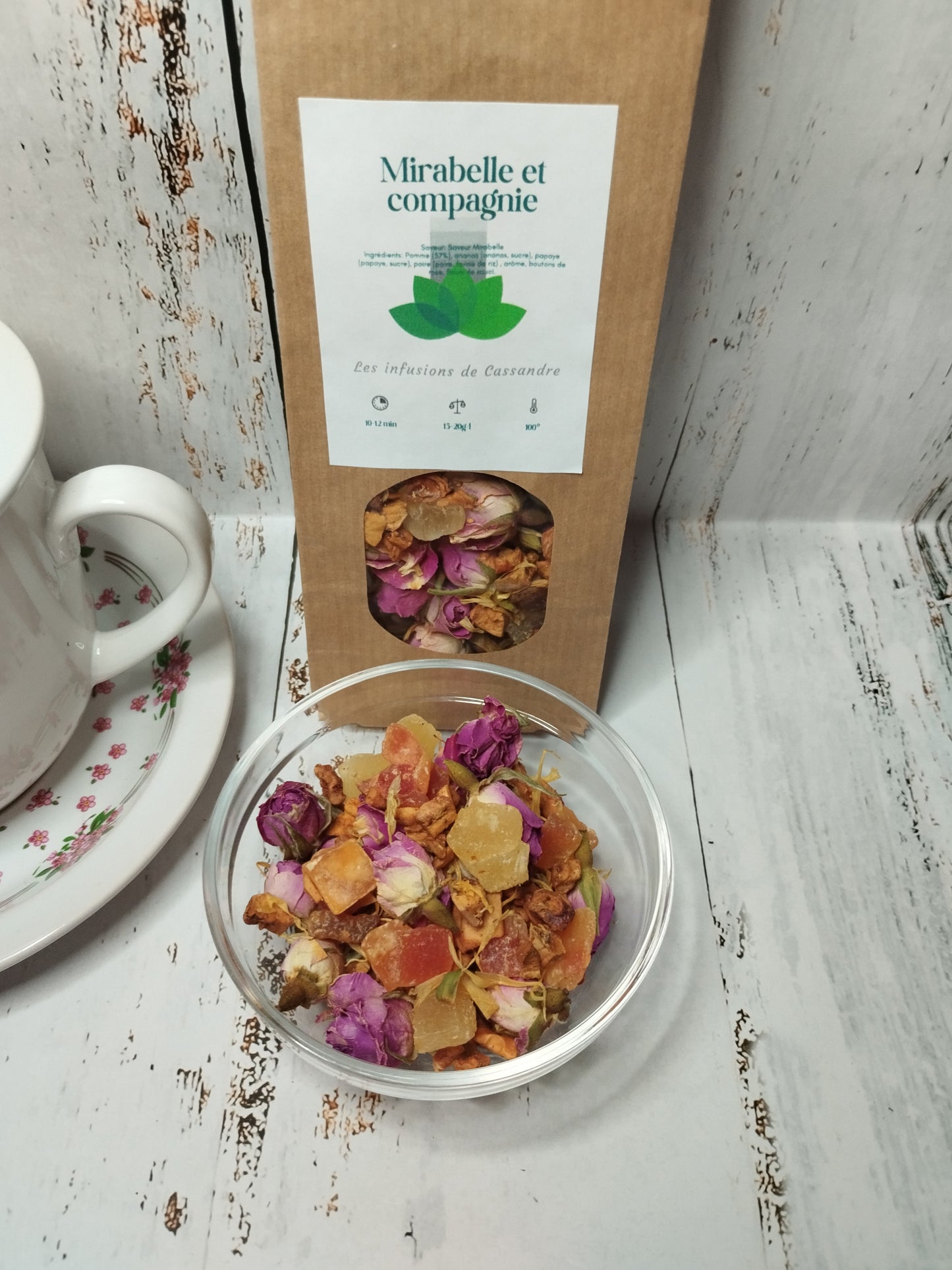 Mirabelle et compagnie Saveur: Mirabelle