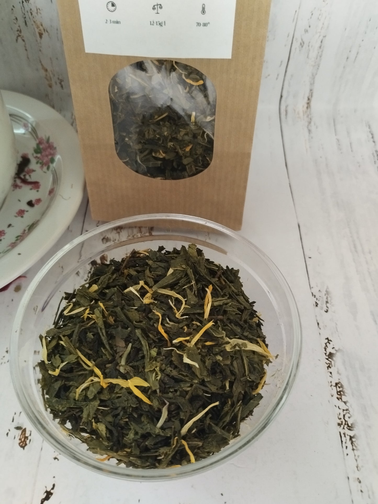 Pêche Paradisiaque Saveur: Pêche