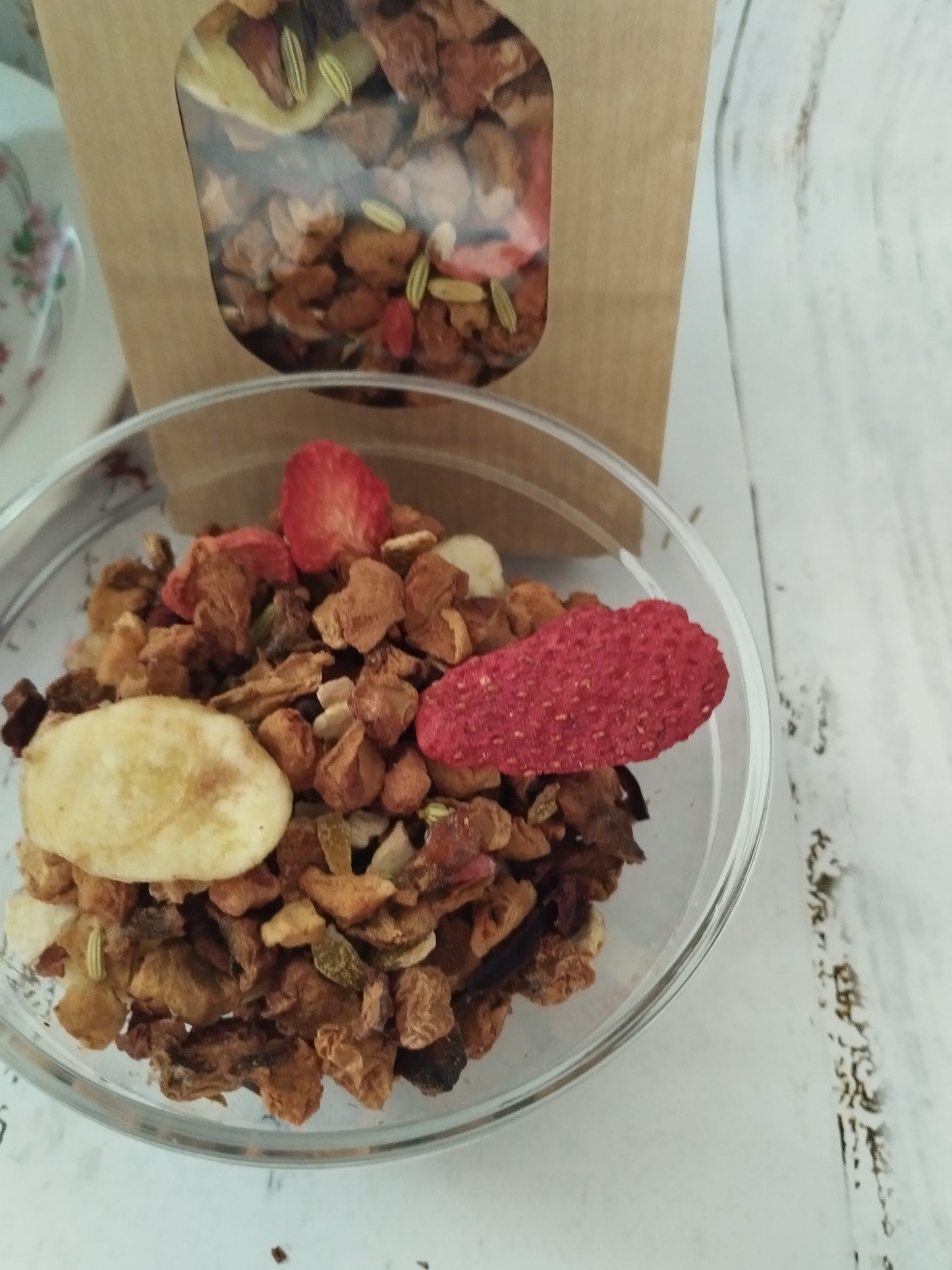 Petits Explorateurs Saveur: Orange - Fraise