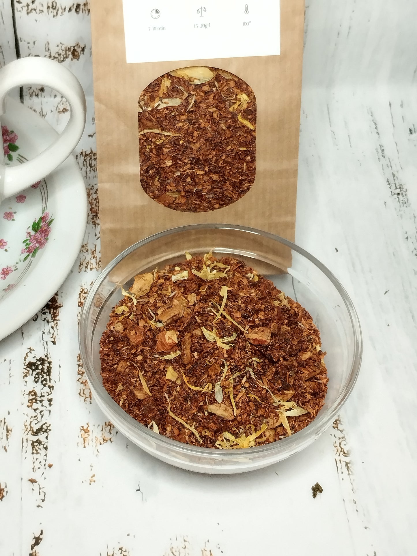Pomme d'Amour Saveur: Pomme - Caramel
