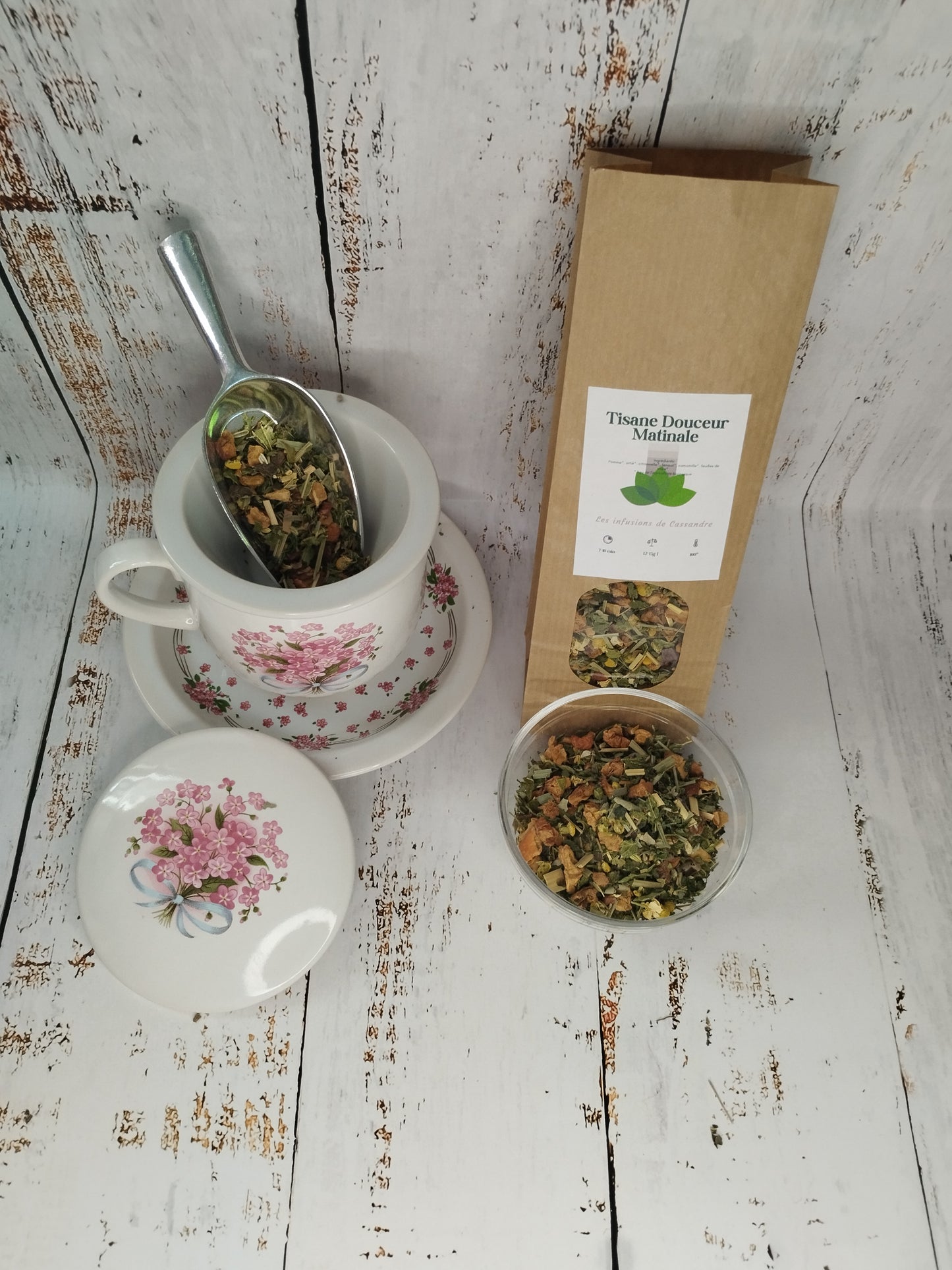 Tisane Douceur Matinale