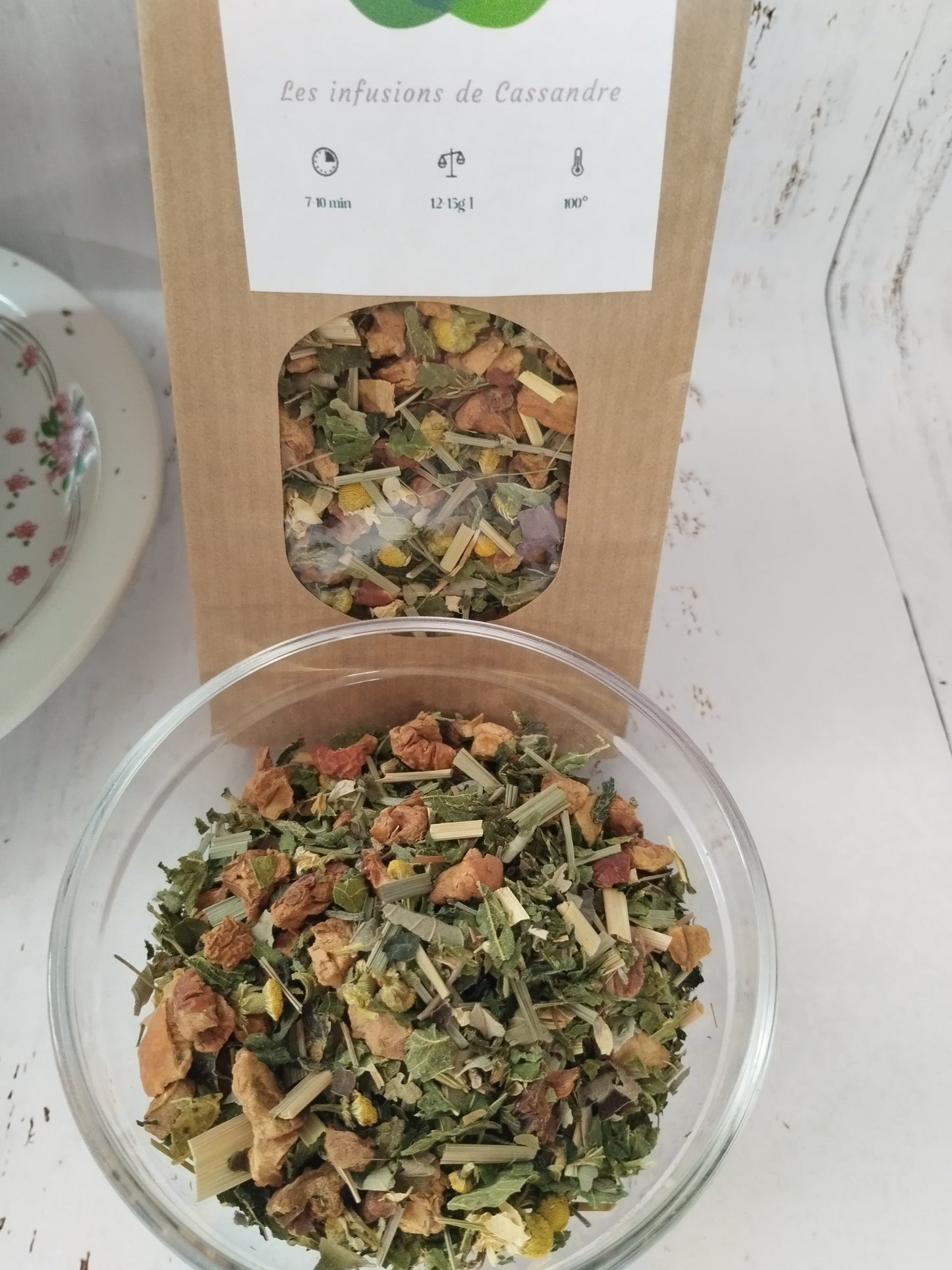 Tisane Douceur Matinale