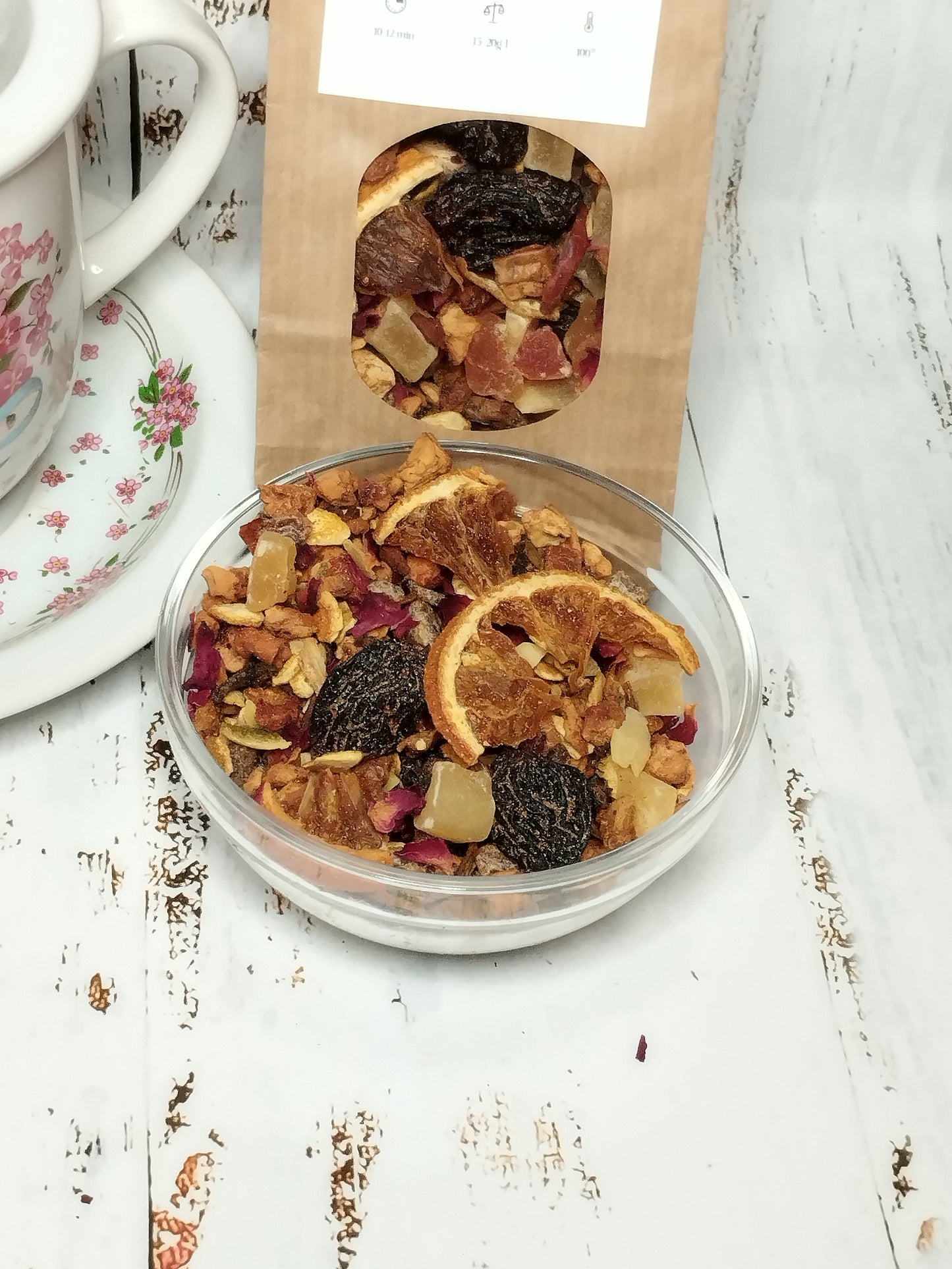 Trésors d'Hiver à l'Orange Saveur: Cannelle - Orange