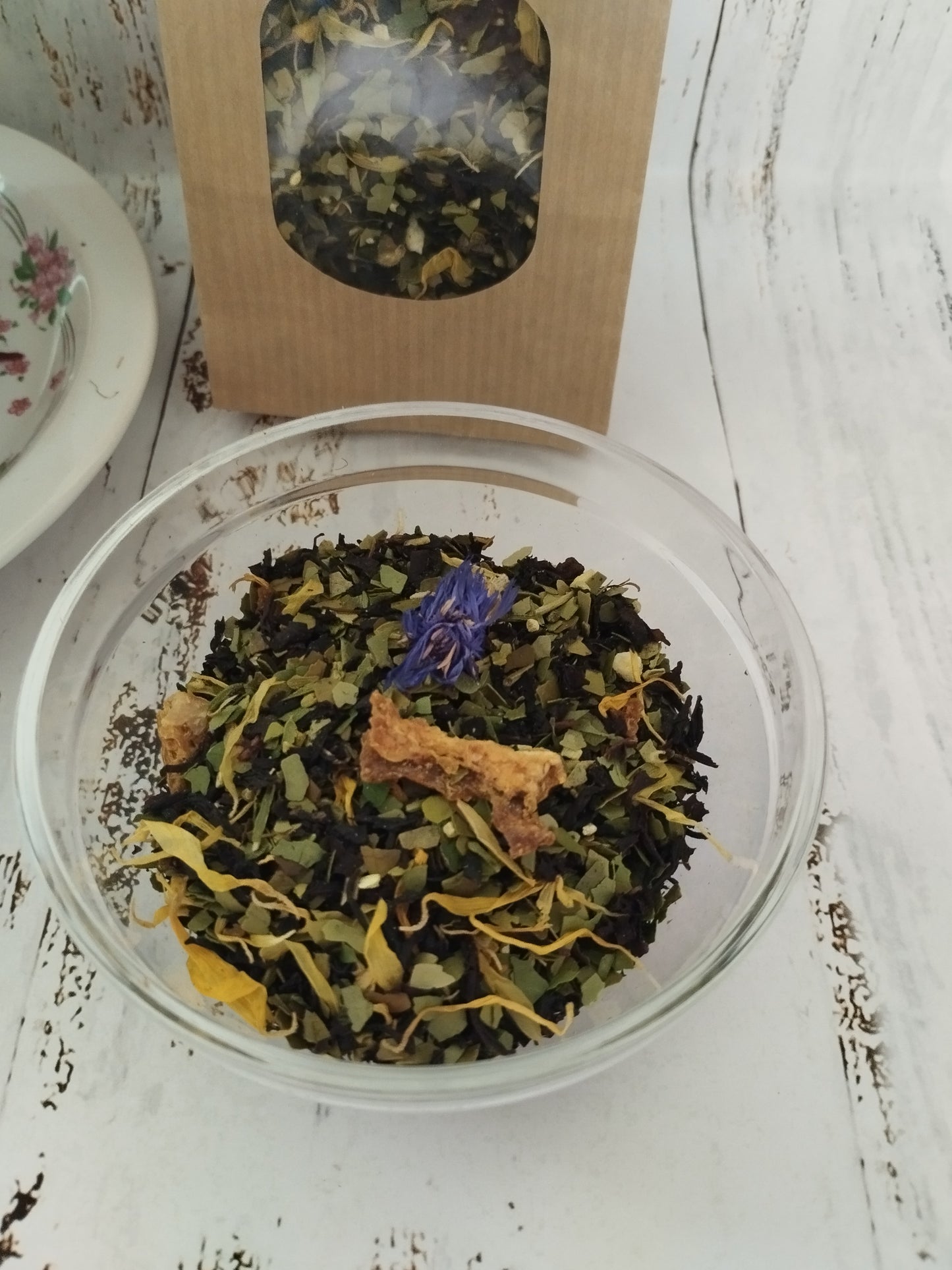 Zeste Matinal Éclatant Saveur: Citron
