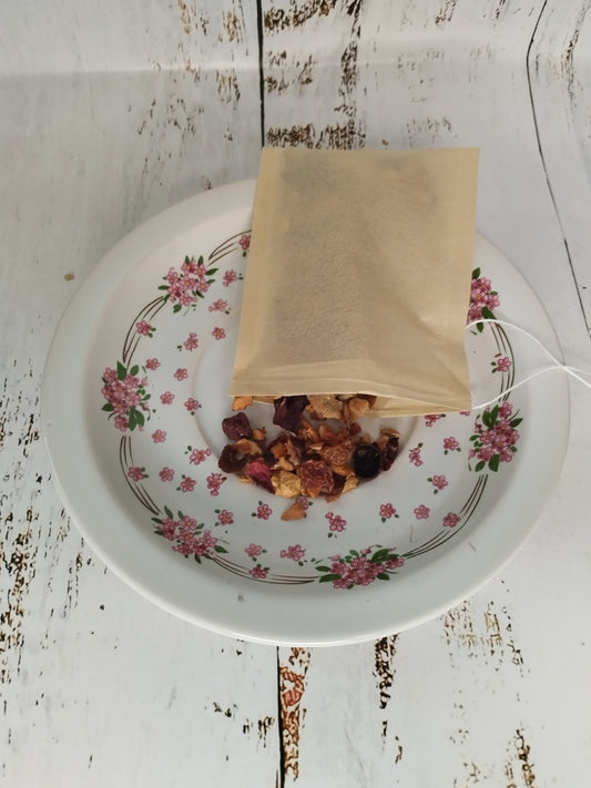 20 Sachets Thé Zéro Déchet