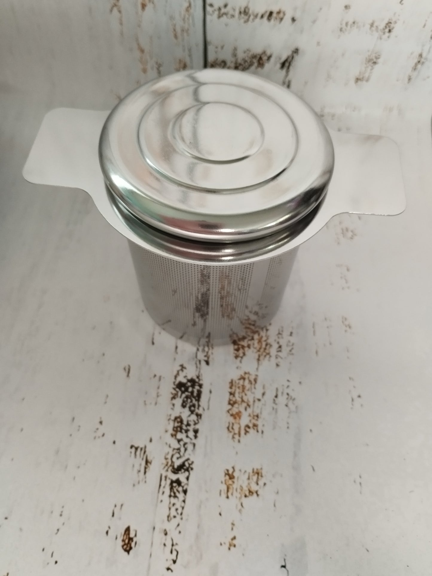 Infuseur Inox