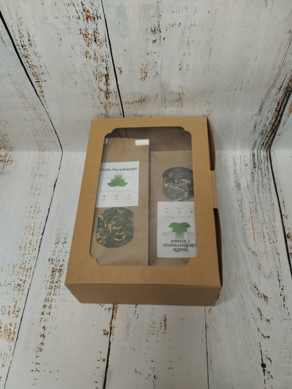 Coffret Thé vert