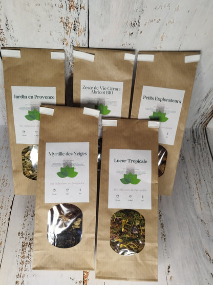 Coffret Découverte