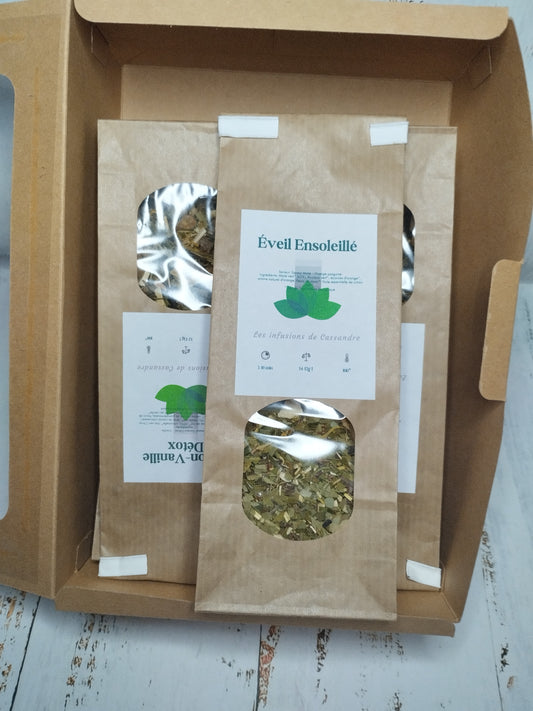 Coffret Spécial Rentrée