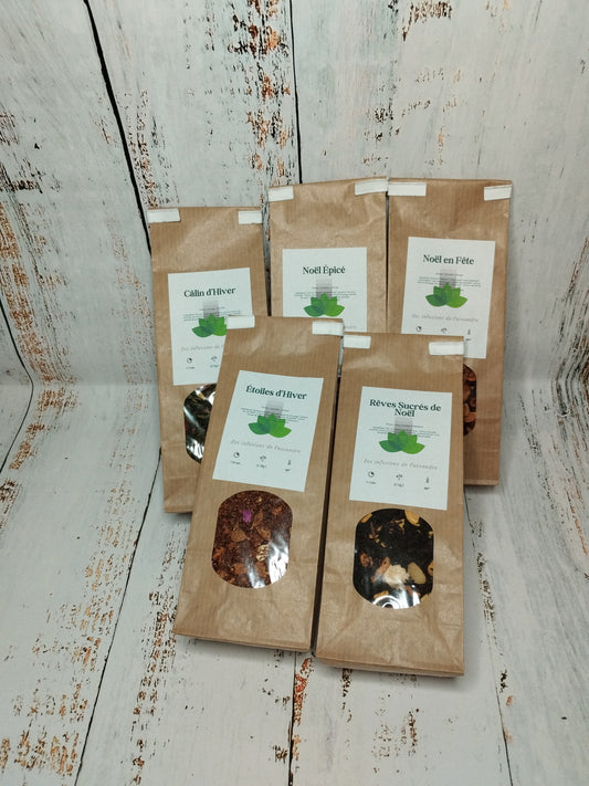 Coffret Noël