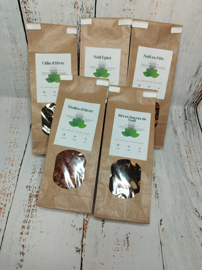 Coffret Noël