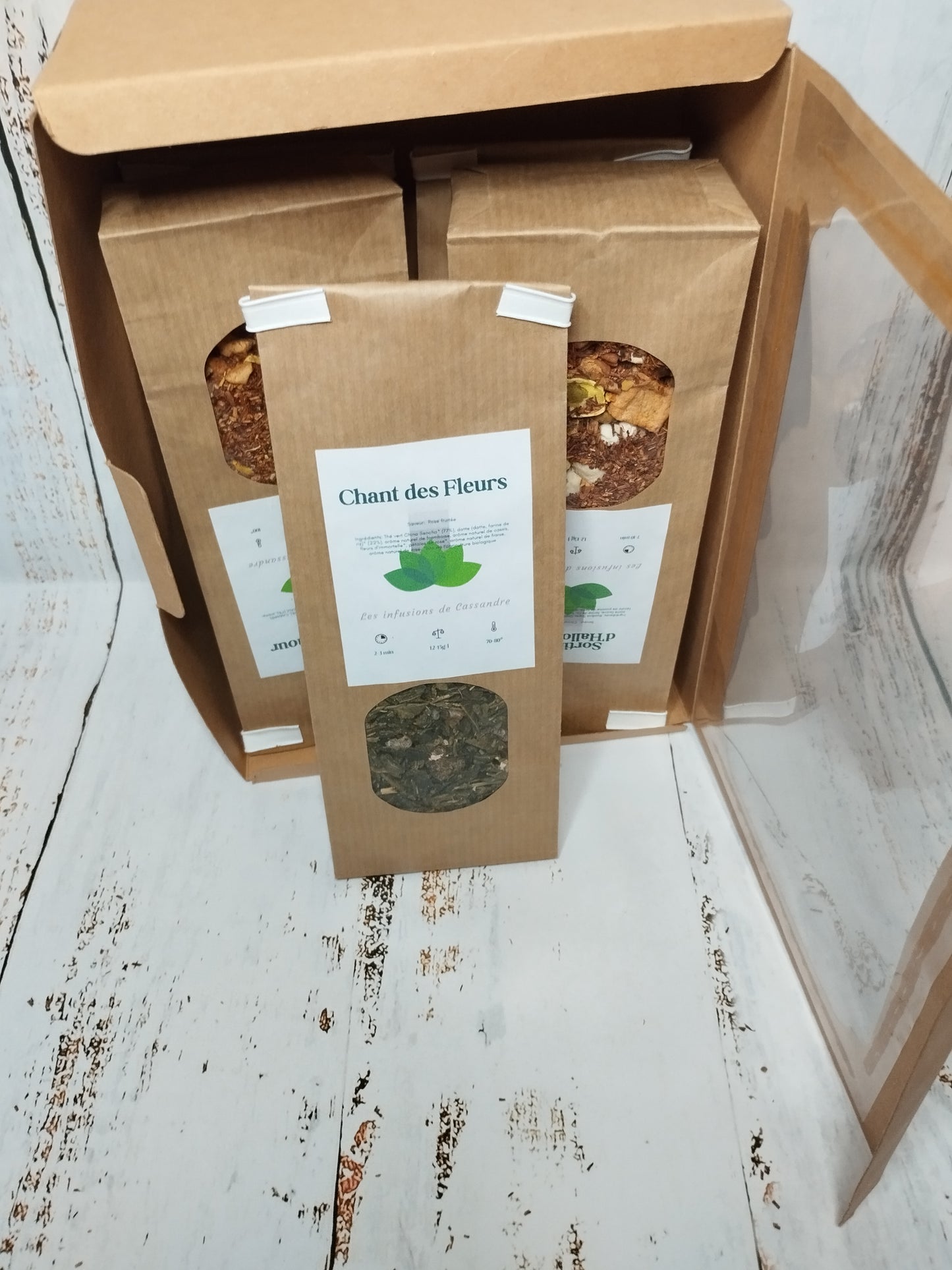 Coffret Automne