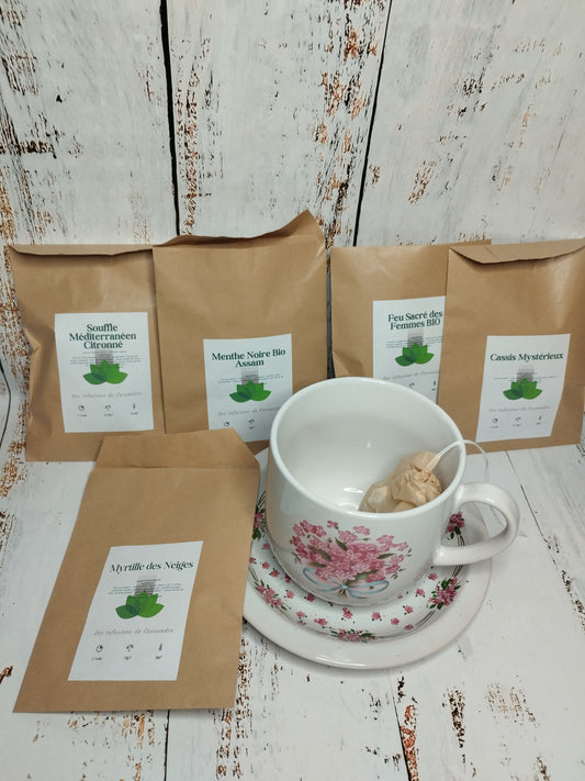 Coffret dégustation