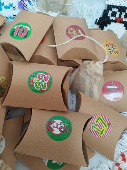 Calendrier de l'avent