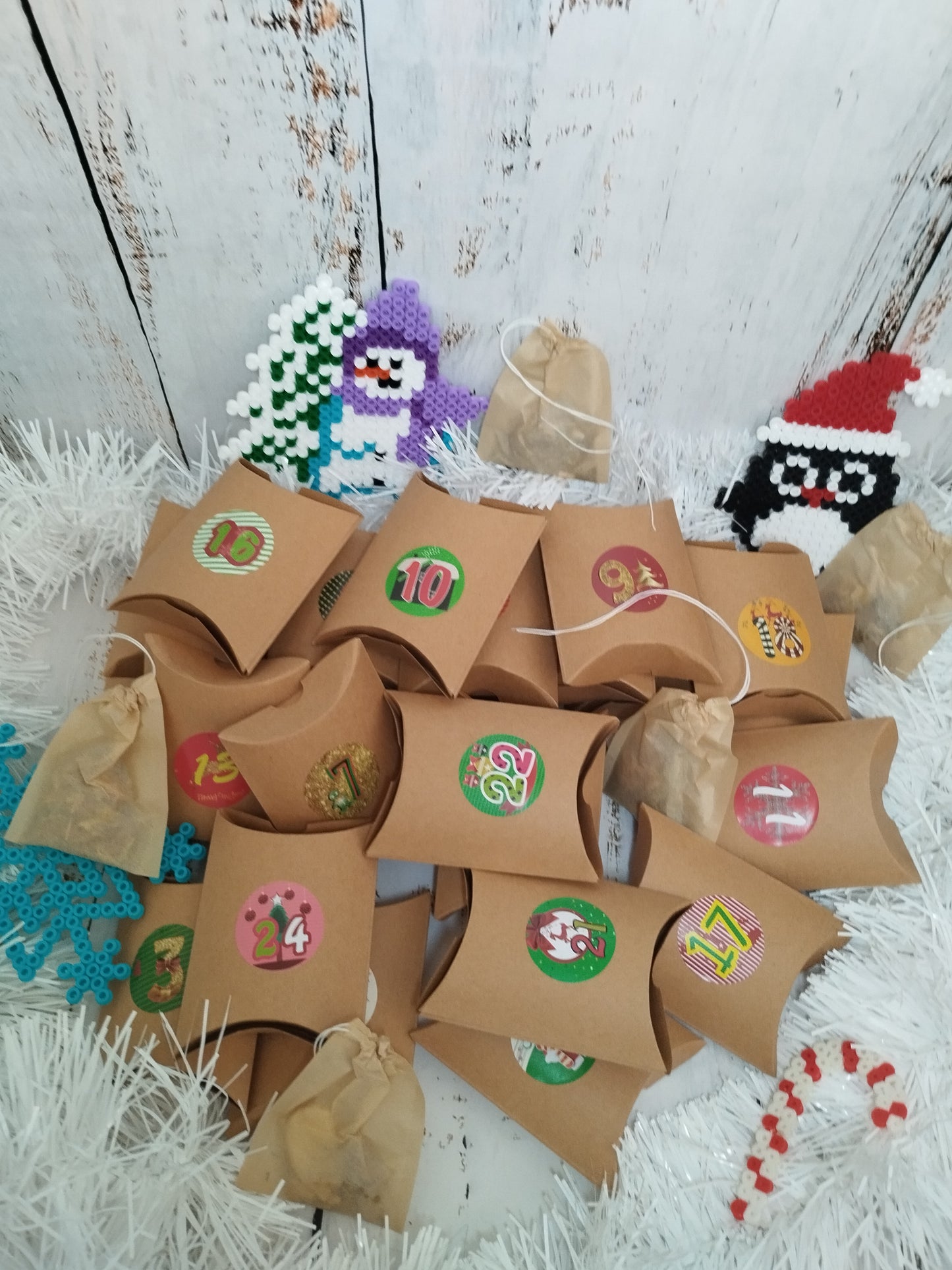 Calendrier de l'avent