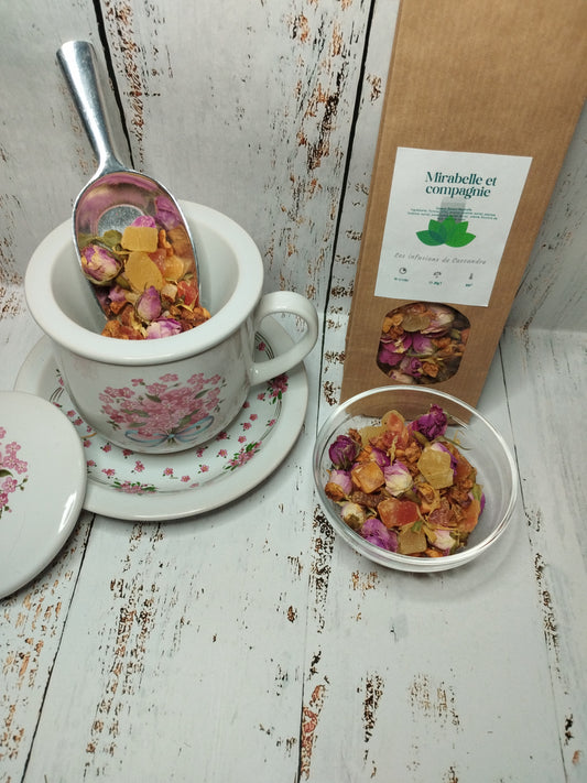 Mirabelle et compagnie Saveur: Mirabelle