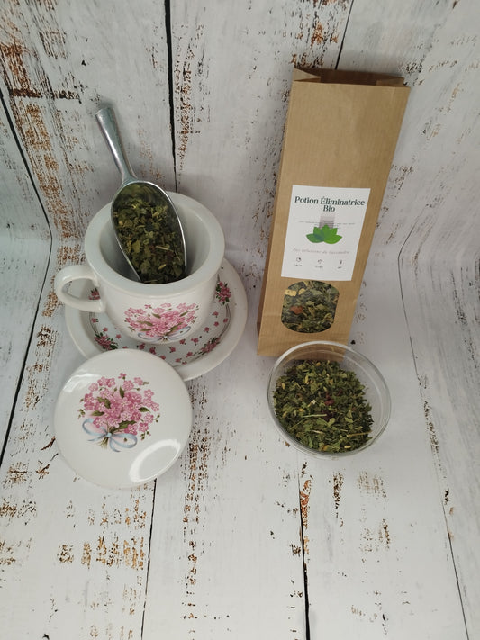 Potion Éliminatrice Bio