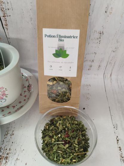 Potion Éliminatrice Bio