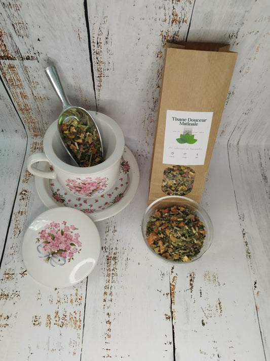 Tisane Douceur Matinale