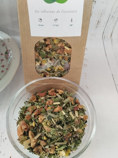 Tisane Douceur Matinale